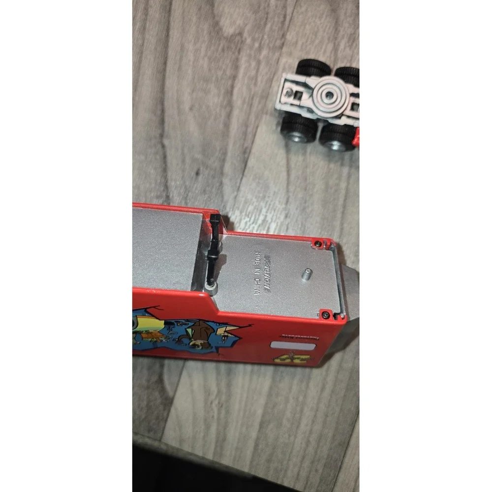 Action original box